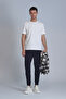 Casa Men's Basic T-Shirt Off White - 2