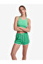Slim Fit Sports Bra with Rope Straps and Back Detail - 2