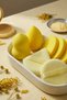Yellow Color 10 Pieces Professional Makeup Sponge Set Powder Puff Blender - 4
