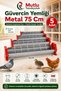 Pigeon Feeder Partridge Chicken Feeder 5 Pcs 75 Cm Metal Feeder Turkey Goose Chicks Nestlings Poultry Bird