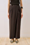 Anvelop Clothing Fabric Pants Brown - 5