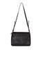 Brown Dark Npl Leather Women's Crossbody Bag - 4