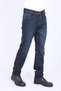 Banny Jean Men's Jean Pants Navy Blue - 2