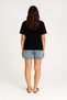 Women's Crew Neck Oversize 100% Cotton T-Shirt - 2