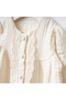 Miniycool 6015 Mnz Brand Muslin Bodysuit Boxed Set 0-3 Months - 3