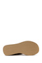 Women's Mink Wedge Heeled Ankle Elastic Suede Leather Comfort Sandals 26Sfd342210 - 6