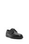 Men's Black Lace-Up Genuine Leather Shoes, Casual Shoes, Daily Shoes 25Sfd6030Ft - 6