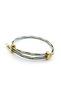 Straw Bracelet - Brown - 2