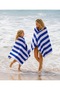 100% Cotton Bath Towel, Beach Towel, 90*170 Cm, Double Color - 3