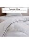 Haven Down Alternative Duvet 9.0tog 260x220cm - White - 6