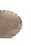 Caledon Decor Plate 27x27x4.5cm - Brass - 3