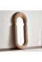 Serena Leaner Floor Mirror 220x15x90cm - Natural - 5