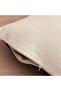 Romana Filled Cushion 40x60cm - Black - 3