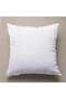 Pearl Jacquard Cushion Cover 50x50cm - White - 5