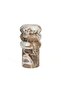 Serafina End Table Marble - Brown - 3