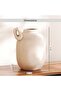 Odin Ceramic Vase With Handle 26.7x23.3x33cm - Light Grey - 6