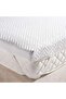 Solace Graphene Infused Memory Foam Mattress Topper 180x200x8cm - White