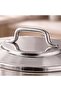 Astra Cooking Pot With Lid Dia24cm -chrome - 2