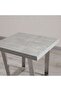 Boska End Table - Grey Silver - 6