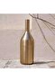Sauve Conical Vase 15x15x48cm-gold