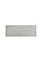 Celestia Foil Printed Table Runner 33x180cm - Silver - 7