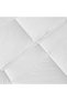 Cashmere All Seasons Super King Duvet 260x220cm - White - 4