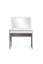 Blush Dressing Table With Mirror - 2
