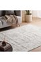 Gazel Abstract Rug 300x400cm - Cream