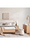 Fern Dresser And Mirror With 6 Drawer - Natural - 6