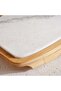 Natura 6-piece Cheese Serving Set 32x19x5cm -natural & White - 3