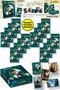 Panini Harry Potter Collectable Trading Card - 16 Pack (96 Cards)