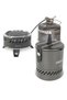 Ulti Stove System 1.0 Expedition Camping Stove, Windproof 1–2 Person Gas Stove System with Pressure Regulator, Remote Canister Hose & 1L Heat Exchanger Pot for All-Weather Outdoor Cooking