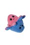 Cute Sleeping Companion Avocado and Mod Octopus Plush Toy Pillow Plush Pillow - 4