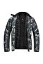 Motorcycle Coat 4 Seasons Coat Camouflage Patterned Oxford 600-d Durable Fabric Motor Coat - 2