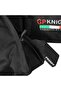 Motorcycle Jacket Full Protection Titanium 4 Seasons Maxdura Model Jacket Black - 6