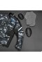 Motorcycle Coat 4 Seasons Coat Camouflage Patterned Oxford 600-d Durable Fabric Motor Coat - 3