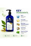 Hair Oil Balance Medicated Conditioner with Shea Butter – 400ml - 3
