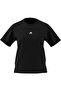 Essentials Small Logo Cotton Tişört - 7