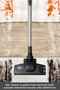 Vantuz High Force F2 2 Lt Hazneli Matte Black Copper Süpürge 899 W - 7