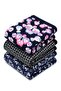 Women's Panties 3-Pack, Bato, High Waist Panties, High Cut (96% Cotton - 4% Elastane) - 4