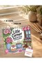 Coloring Book, Cornered Sweet Home Coloring Kş00017 - 5