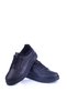 Papuç Sepeti 586 Genuine Leather Stretch Lace-Up Casual Men's Shoes - 3