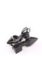 Shoe Basket 865 Women's Patent Leather Classic Heeled Shoes - 6
