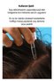 HAIR BOOSTER 27 - Active Intensive Hair Loss, Fast Strengthening Hair Serum 30 ml - 6