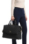MİAMİ POLO 1203E Large Carry-On Suitcase Travel Vacation Bag BLACK - 4