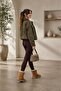 Women's Suede Jacket - 2