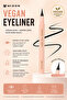 Vegan Eyeliner (Black) - Vegan Black Eyeliner