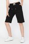 Girl's Summer Combed Cotton Sports Capri with Pockets - 3