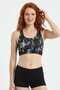 Badi Bikini Set with Shorts, Flexible Stretch Fabric Fabric, Lined with Shorts, Chest Pad Sewn into the Badi Underwear, Available