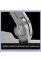 Steel 360 Model Folding Tablet Stand Foldable Metal Tablet Holder Stand for Tablet and Phone - 7